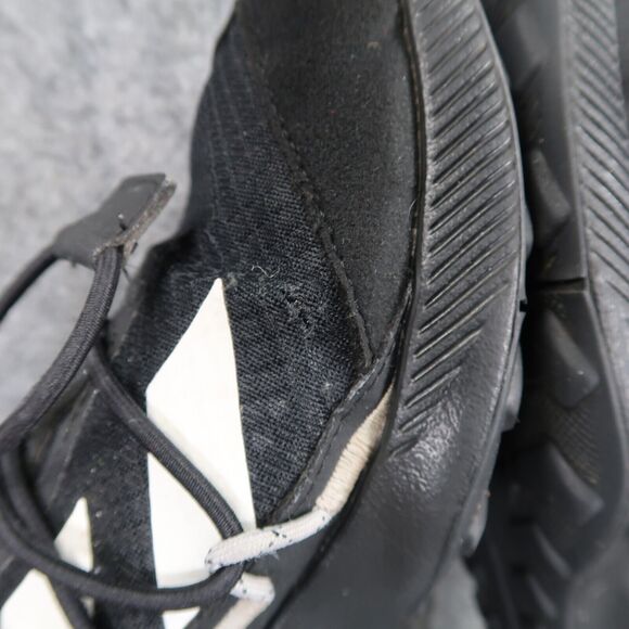 Adidas Shoes Mens 10.5 Sneakers Terrex Voyager 21 Athletic Trainer Running Black - Picture 13 of 16